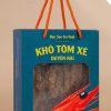 Khô tôm xẻ