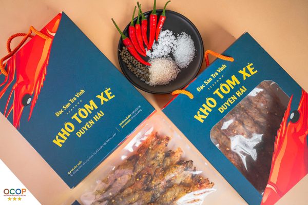 Khô tôm xẻ - Hình ảnh 6