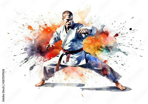 The Martial Artist 2025
