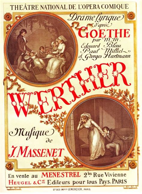 Young Werther 2025