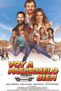 Voy a pasármelo mejor 2025